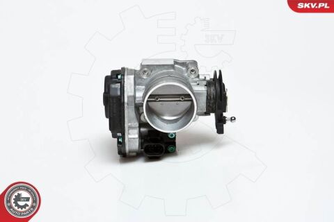 Корпус дросельного вузла