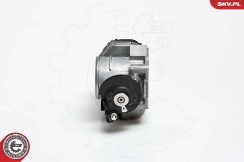 Корпус дросельного вузла