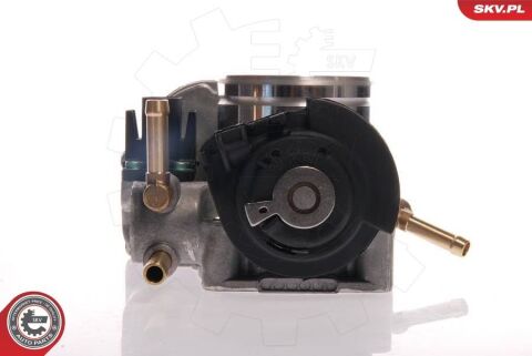 Корпус дросельного вузла