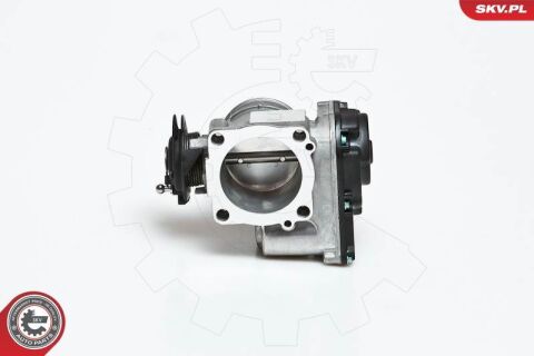 Корпус дросельного вузла