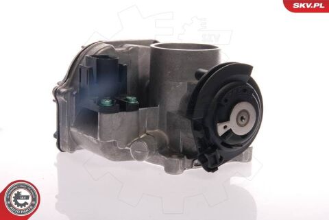 Корпус дросельного вузла