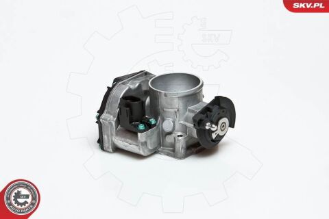 Корпус дросельного вузла