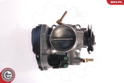 Корпус дросельного вузла