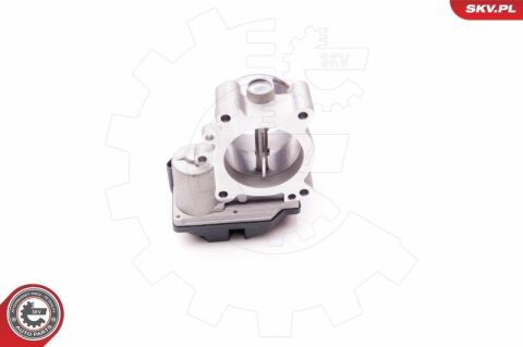 Корпус дросельного вузла