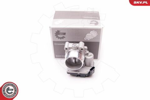 Корпус дросельного вузла