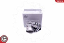 Корпус дросельного вузла