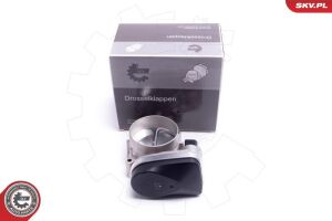 Корпус дроссельной заслонки