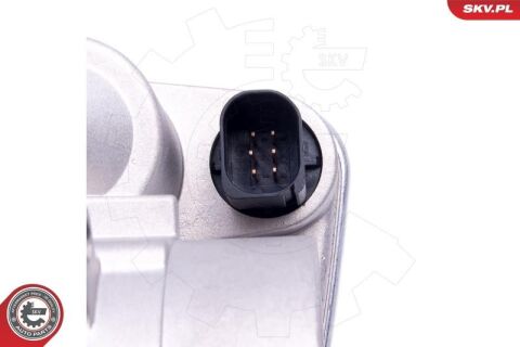 Корпус дроссельной заслонки