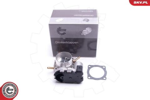 Корпус дросельного вузла