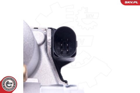 Корпус дросельного вузла