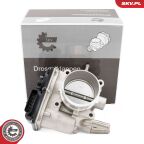 Корпус дросельного вузла