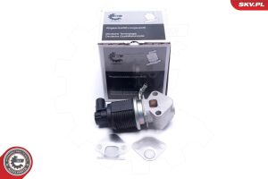 Клапан системи рециркуляції ВГ