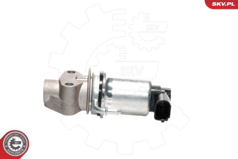 Клапан системи рециркуляції ВГ Клапан системи рециркуляції ВГ