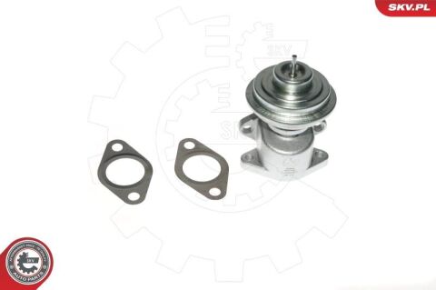 Клапан системи рециркуляції ВГ Клапан системи рециркуляції ВГ