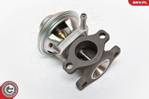 Клапан системы рециркуляции ОГ Клапан системы рециркуляции ОГ