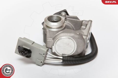 Клапан системи рециркуляції ВГ Клапан системи рециркуляції ВГ