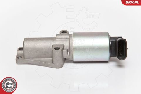 Клапан системи рециркуляції ВГ