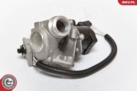 Клапан системи рециркуляції ВГ Клапан системи рециркуляції ВГ