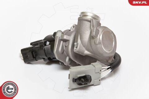 Клапан системи рециркуляції ВГ Клапан системи рециркуляції ВГ