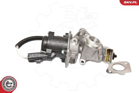 Клапан системи рециркуляції ВГ Клапан системи рециркуляції ВГ