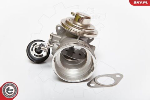 Клапан системи рециркуляції ВГ