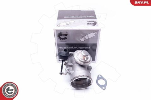 Клапан системи рециркуляції ВГ Клапан системи рециркуляції ВГ