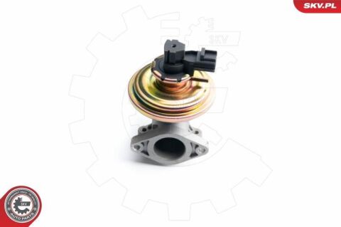 Клапан системы рециркуляции ОГ Клапан системы рециркуляции ОГ