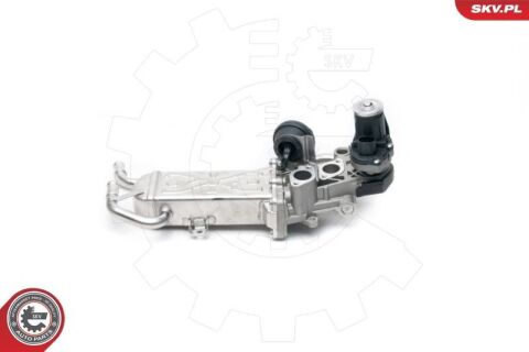 Клапан системи рециркуляції ВГ