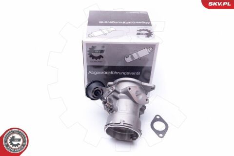 Клапан системи рециркуляції ВГ Клапан системи рециркуляції ВГ