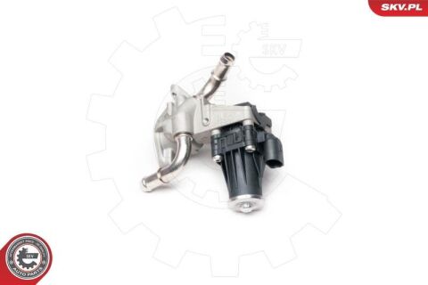 Клапан системи рециркуляції ВГ