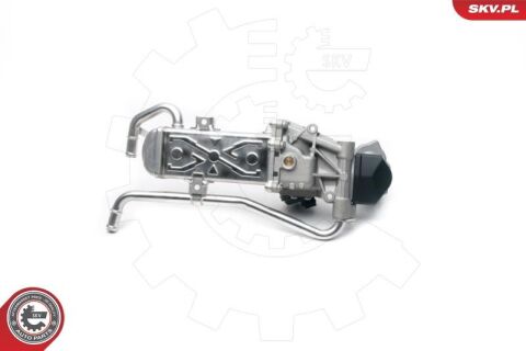 Клапан системи рециркуляції ВГ