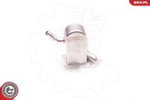 Радіатор, система рециркуляції ВГ Радіатор, система рециркуляції ВГ