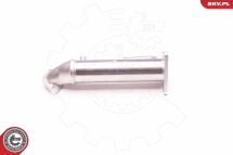 Радиатор, рециркуляция ОГ