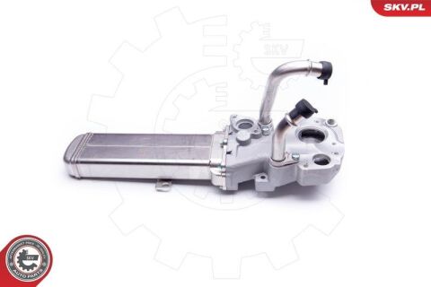 Клапан системи рециркуляції ВГ