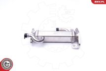 Радіатор, система рециркуляції ВГ