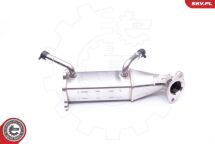 Радіатор, система рециркуляції ВГ