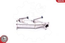 Радиатор, рециркуляция ОГ