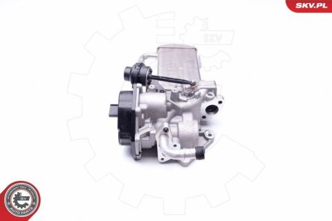 Клапан системы рециркуляции ОГ