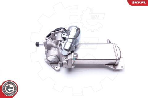 Клапан системи рециркуляції ВГ