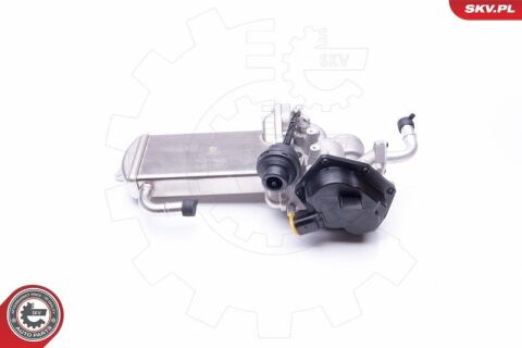 Клапан системы рециркуляции ОГ