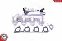 Клапан системы рециркуляции ОГ