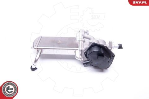 Клапан системи рециркуляції ВГ