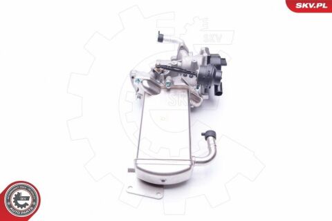 Клапан системы рециркуляции ОГ