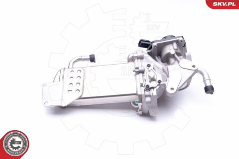 Клапан системы рециркуляции ОГ