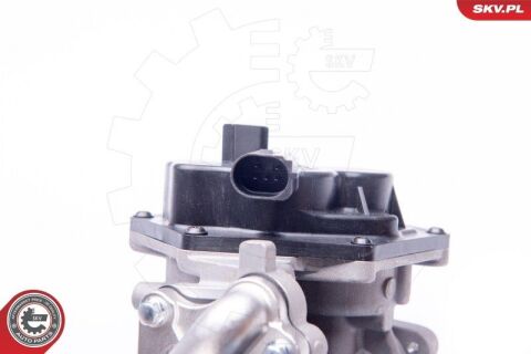 Клапан системи рециркуляції ВГ