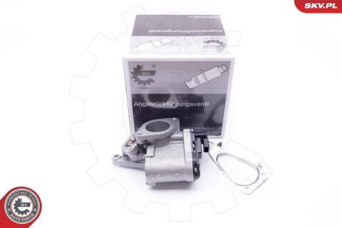 Клапан системи рециркуляції ВГ