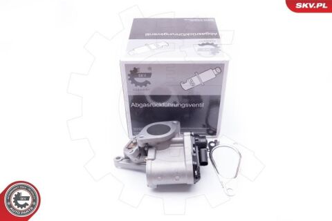 Клапан системи рециркуляції ВГ