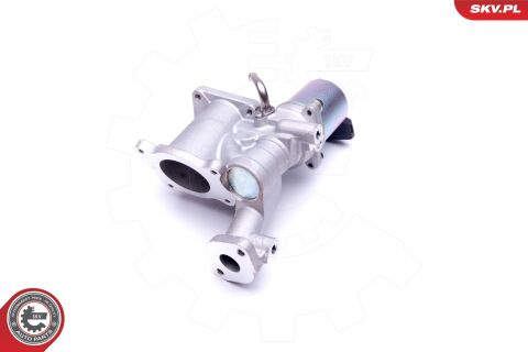 Клапан системи рециркуляції ВГ