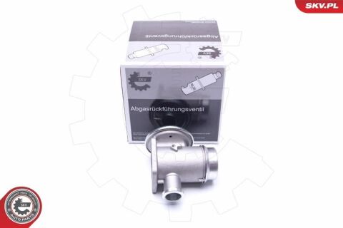 Клапан системи рециркуляції ВГ