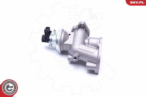 Клапан системы рециркуляции ОГ Клапан системы рециркуляции ОГ